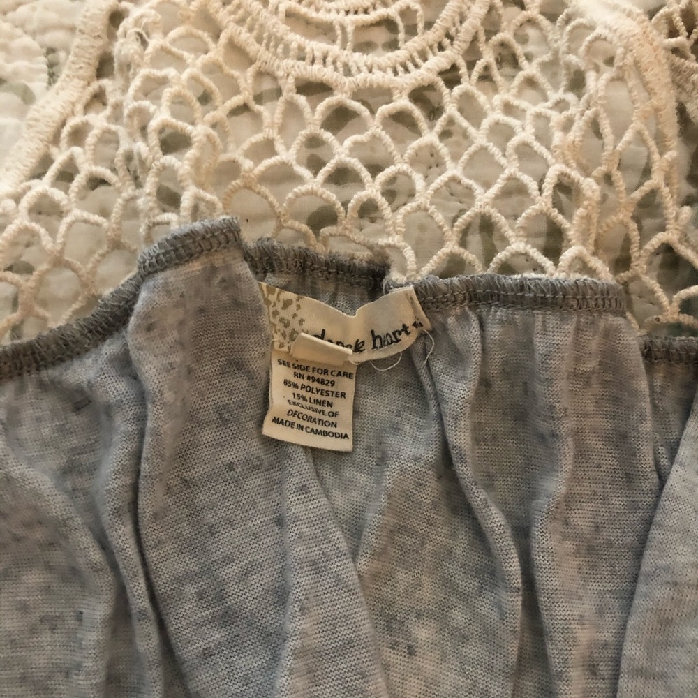 Crochet Cardigan - Picture 3 of 4